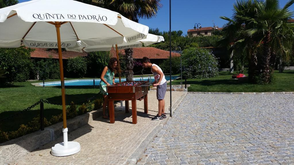 Quinta Do Padrao Pensionat Penafiel Eksteriør billede