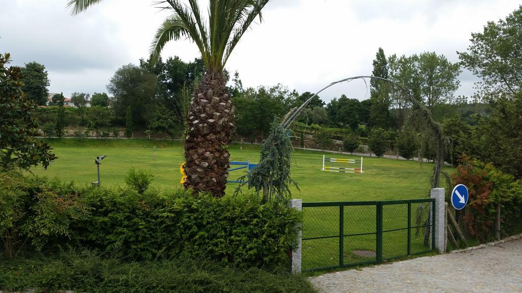 Quinta Do Padrao Pensionat Penafiel Eksteriør billede