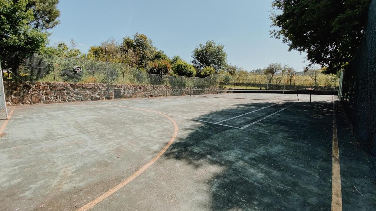 Quinta Do Padrao Pensionat Penafiel Eksteriør billede