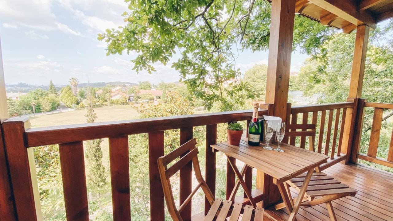 Quinta Do Padrao Pensionat Penafiel Eksteriør billede